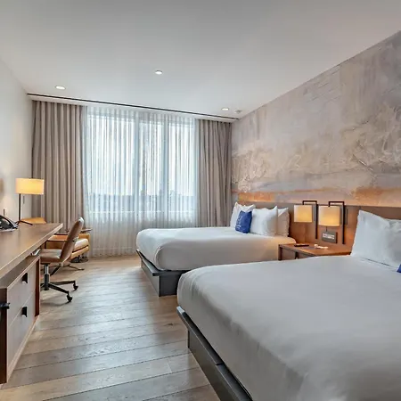 The Hotel & Athletic Club At Midtown Chicago Extérieur photo