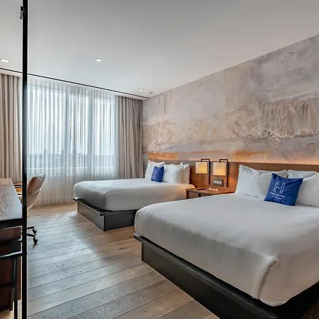 The Hotel & Athletic Club At Midtown Chicago Extérieur photo
