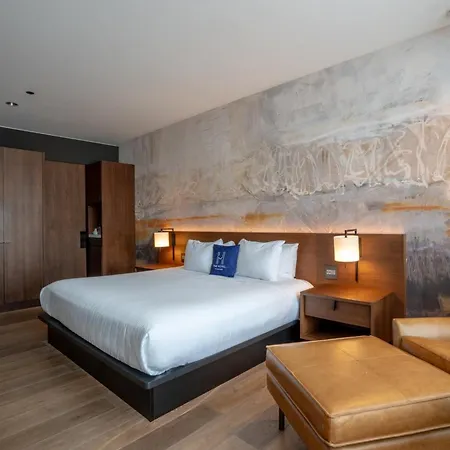 The Hotel & Athletic Club At Midtown Chicago Extérieur photo