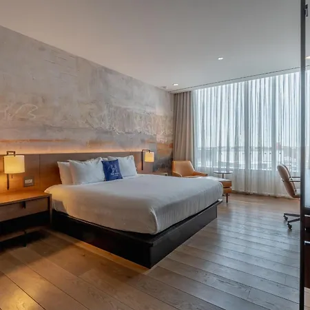 The Hotel & Athletic Club At Midtown Chicago Extérieur photo