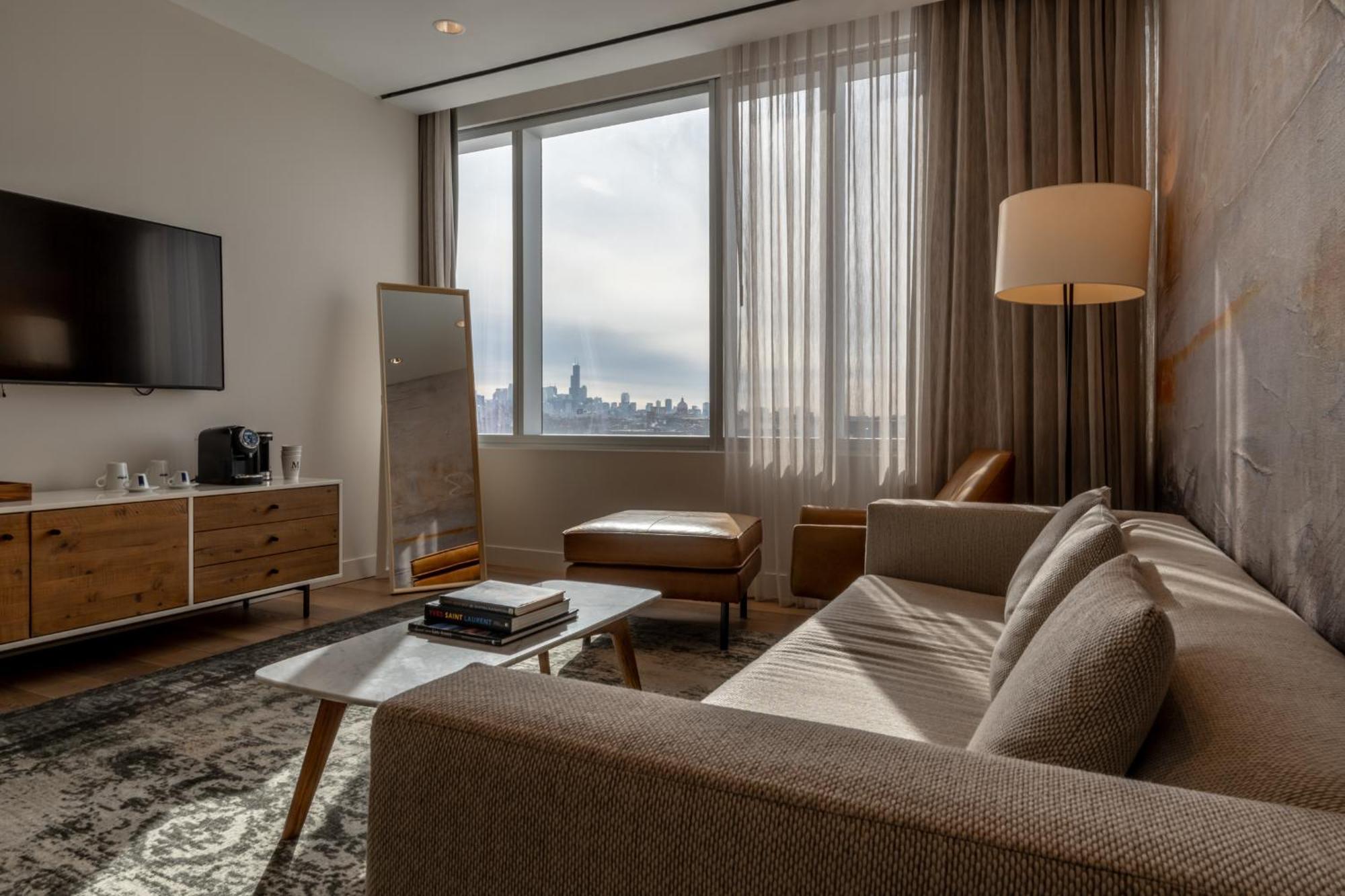 The & Athletic Club At Midtown Station touristique 4*