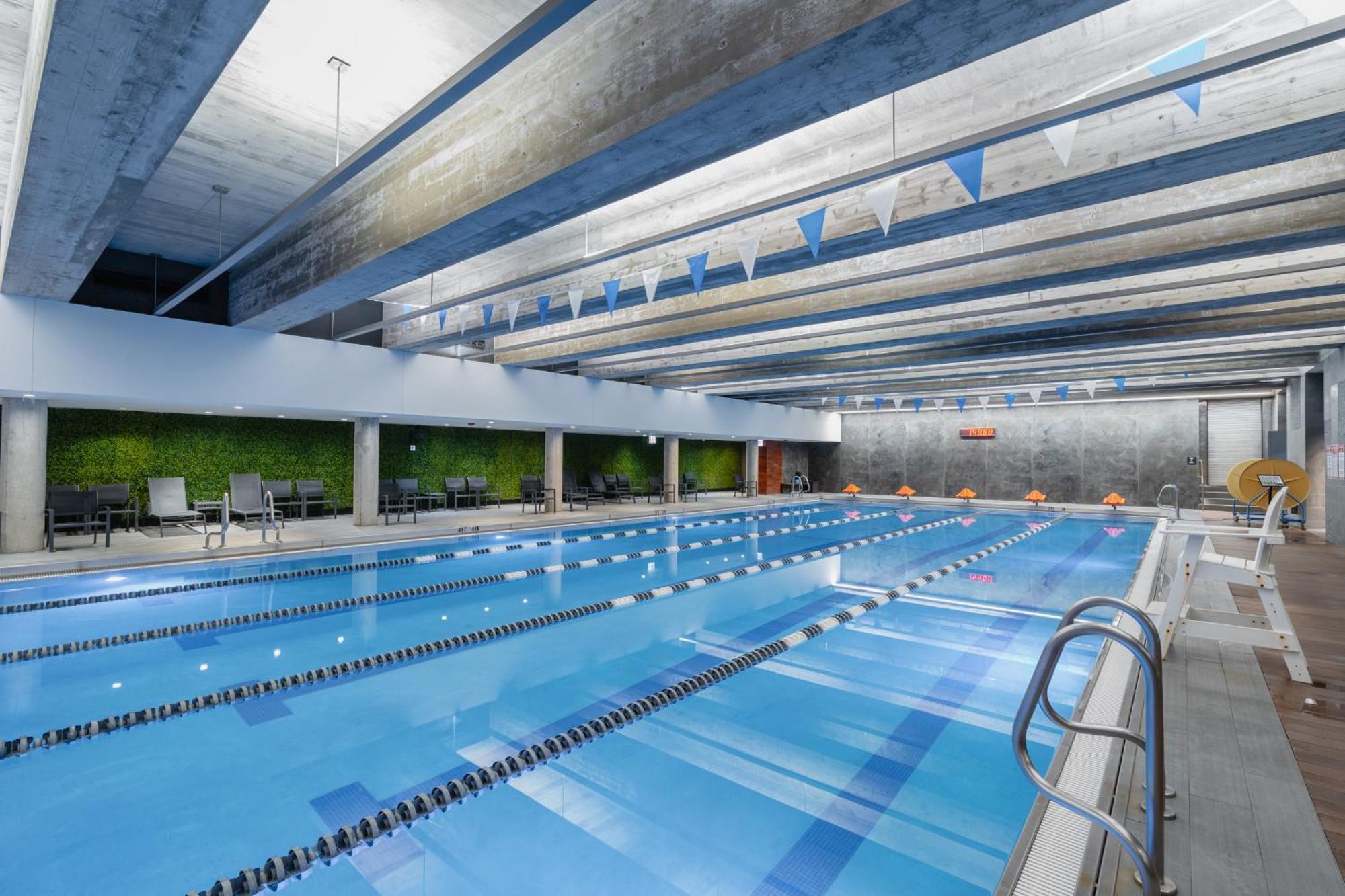 Station touristique The & Athletic Club At Midtown 4*